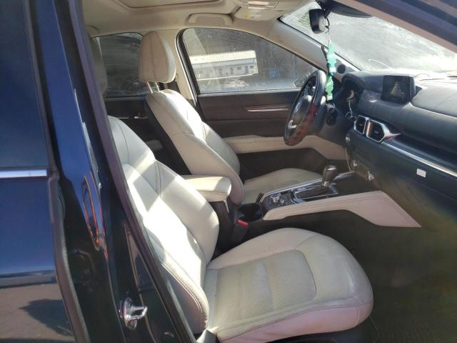 Photo 5 from auction – 2017 MAZDA CX-5 GRAND with VIN JM3KFADL2H0132259
