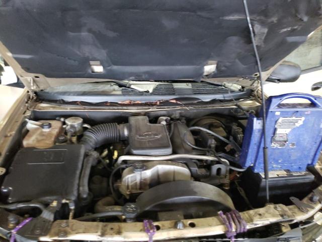 Photo 7 from auction – 2006 CHEVROLET TRAILBLAZE with VIN 1GNDS13S062254861