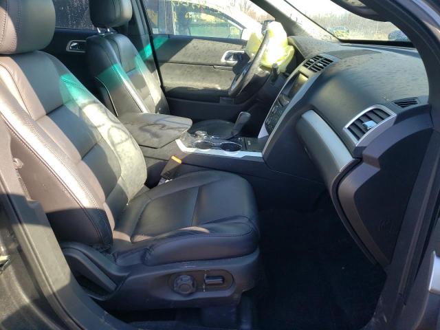 Photo 5 from auction – 2015 FORD EXPLORER X with VIN 1FM5K8D82FGC61219