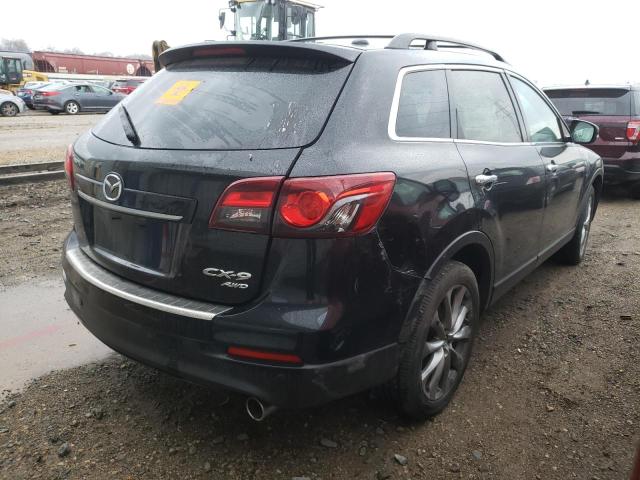 Photo 4 from auction – 2015 MAZDA CX-9 GRAND with VIN JM3TB3DA8F0453911