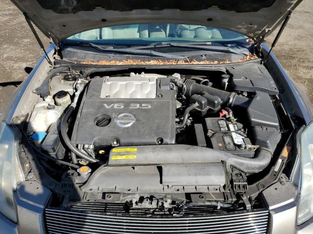 Photo 7 from auction – 2005 NISSAN MAXIMA SE with VIN 1N4BA41E05C874464