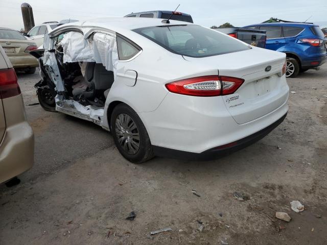 Photo 3 from auction – 2014 FORD FUSION S with VIN 1FA6P0G76E5384925