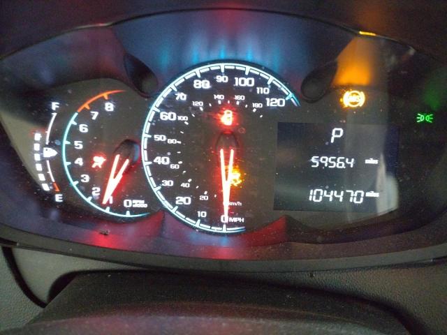 Photo 8 from auction – 2016 CHEVROLET SPARK LS with VIN KL8CB6SA1GC628392