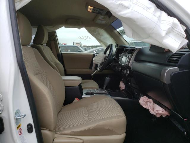 Photo 5 from auction – 2015 TOYOTA 4RUNNER SR with VIN JTEZU5JRXF5096359
