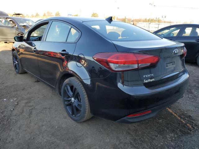 Photo 3 from auction – 2017 KIA FORTE LX with VIN 3KPFK4A73HE014534