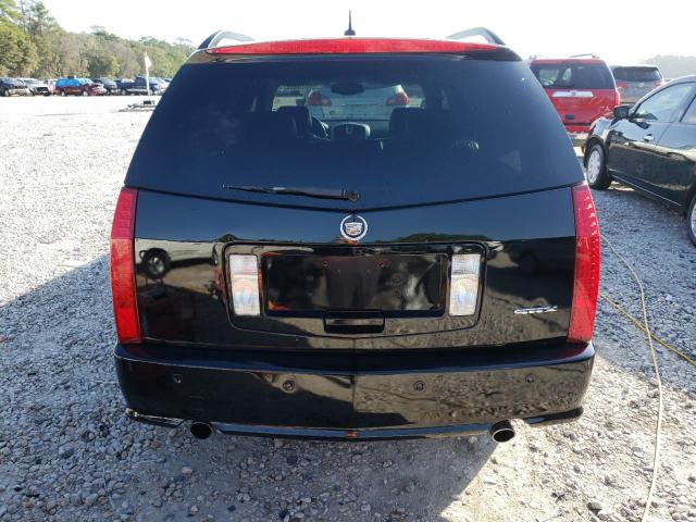 Photo 10 from auction – 2008 CADILLAC SRX with VIN 1GYEE637580125407