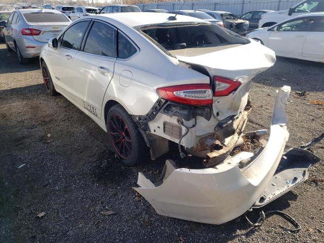 Photo 3 from auction – 2013 FORD FUSION SE with VIN 3FA6P0LU9DR129533