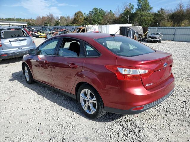 Photo 3 from auction – 2014 FORD FOCUS SE with VIN 1FADP3F27EL324209