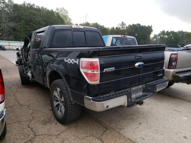 Photo 3 from auction – 2013 FORD F150 SUPER with VIN 1FTFW1EF7DKD78158