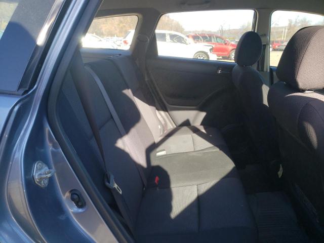 صورة رقم 6 من المزاد - 2003 TOYOTA COROLLA MA مع VIN 2T1KR32E73C154028