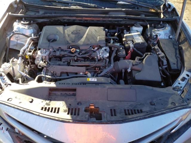 Photo 7 from auction – 2022 TOYOTA CAMRY SE with VIN 4T1G11AK2NU621978
