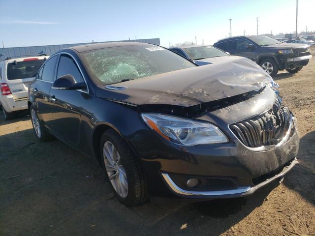 Foto 1 de la subasta – 2014 BUICK REGAL PREM con VIN 2G4GN5EX8E9224421