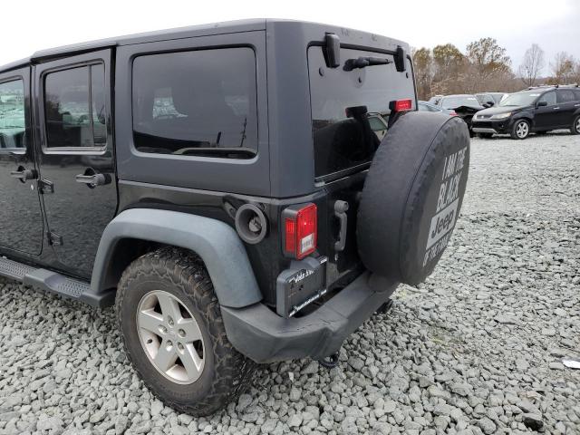 Photo 9 from auction – 2015 JEEP WRANGLER U with VIN 1C4BJWDG7FL604829