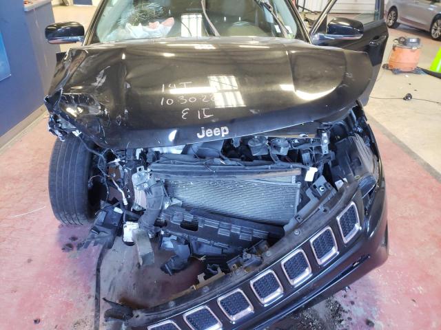 Photo 7 from auction – 2020 JEEP COMPASS LI with VIN 3C4NJCCB9LT140640