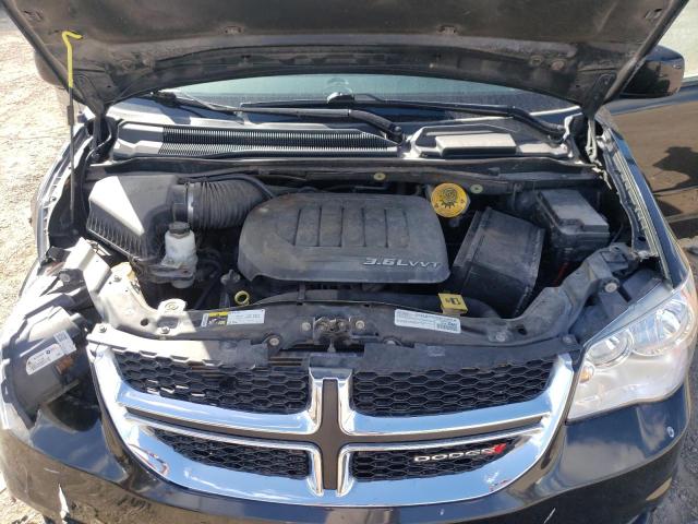 Photo 7 from auction – 2016 DODGE GRAND CARA with VIN 2C4RDGCG6GR179352
