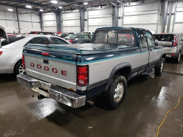 Photo 4 from auction – 1994 DODGE DAKOTA with VIN 1B7GG23X4RS569630