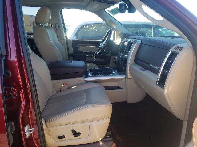 Photo 5 from auction – 2018 RAM 1500 LARAM with VIN 1C6RR7NT0JS104137