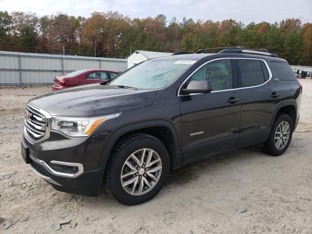 Photo 2 from auction – 2017 GMC ACADIA SLE with VIN 1GKKNLLA3HZ250103