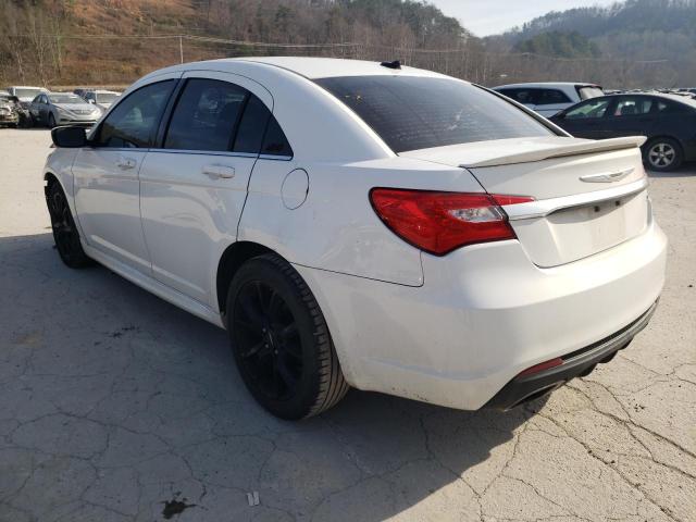 Photo 3 from auction – 2013 CHRYSLER 200 LIMITE with VIN 1C3CCBCG6DN719260