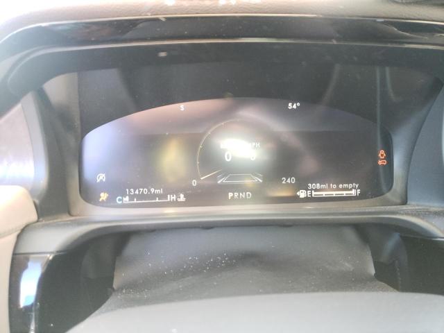 Photo 8 from auction – 2021 LINCOLN AVIATOR RE with VIN 5LM5J7XC6MGL17573