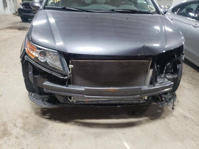 Photo 9 from auction – 2014 HONDA ODYSSEY EX with VIN 5FNRL5H68EB093606