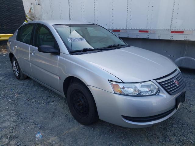 SATURN ION 2006 with VIN 1G8AZ55F66Z189837 - Photo from auction
