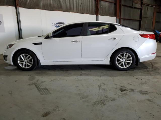 Photo 3 from auction – 2013 KIA OPTIMA LX with VIN KNAGM4A79D5440388