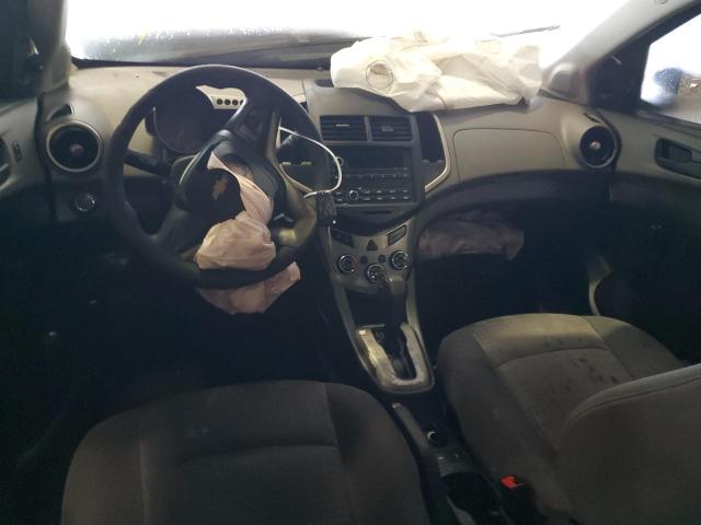Zdjęcie 9 z aukcji – 2016 CHEVROLET SONIC LS z VIN 1G1JA5SH7G4133593