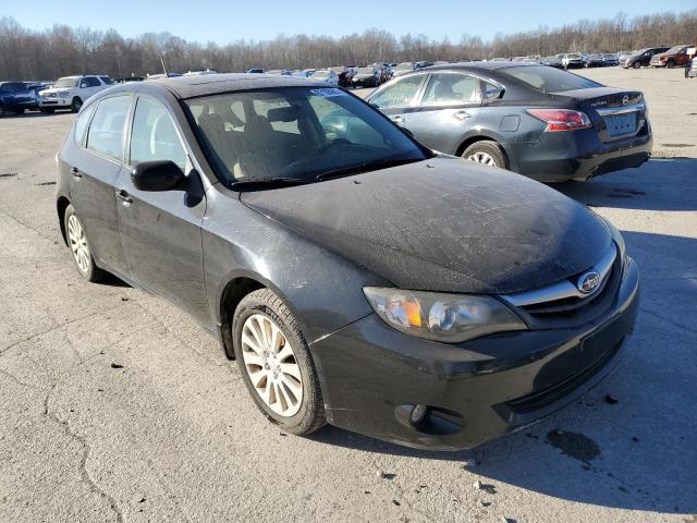 SUBARU IMPREZA 2. 2010 with VIN JF1GH6B63AG827842 - Photo from auction