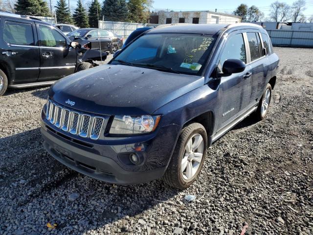 Photo 2 from auction – 2016 JEEP COMPASS LA with VIN 1C4NJDEB1GD594248