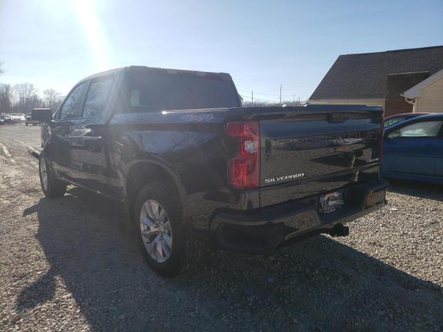 Photo 3 from auction – 2022 CHEVROLET SILVERADO with VIN 1GCPDBEK3NZ584311