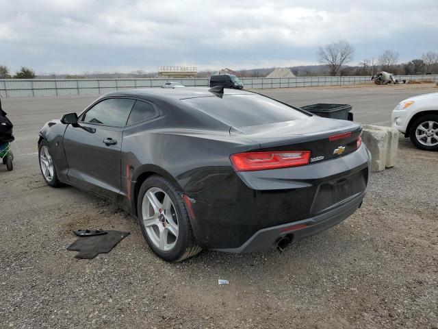 Photo 3 from auction – 2017 CHEVROLET CAMARO LT with VIN 1G1FB1RS4H0206926