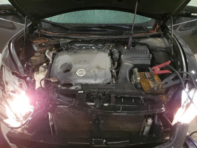 Photo 7 from auction – 2012 NISSAN MAXIMA S with VIN 1N4AA5AP0CC863464