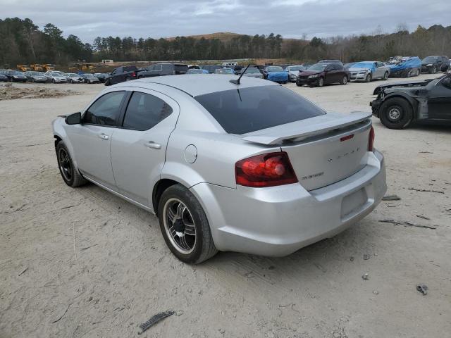 Photo 3 from auction – 2012 DODGE AVENGER SE with VIN 1C3CDZAB8CN270269