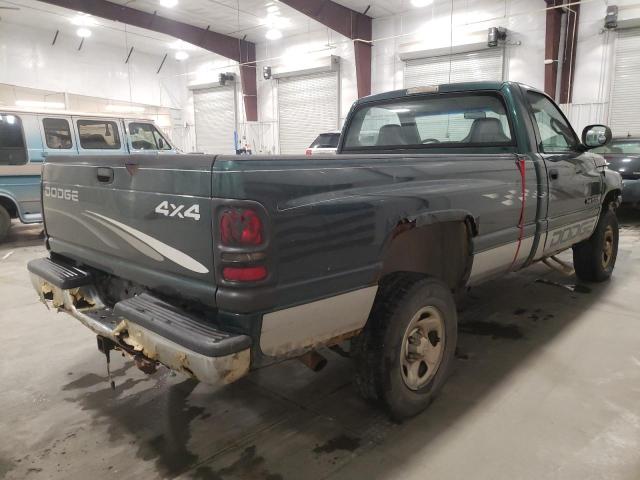 Photo 4 from auction – 2001 DODGE RAM 1500 with VIN 1B7HF16Y71S725279