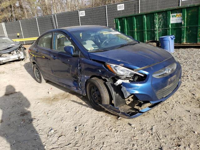 Photo 9 from auction – 2016 HYUNDAI ACCENT SE with VIN KMHCT4AE2GU127465