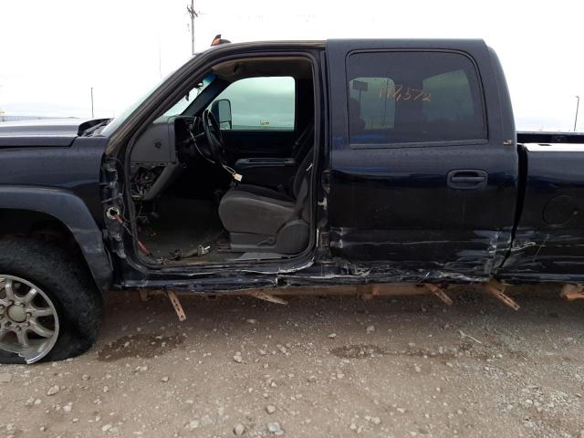 Photo 9 from auction – 2006 CHEVROLET SILVERADO with VIN 1GCHK33D36F153670