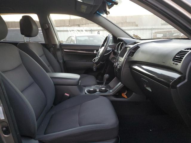 Photo 5 from auction – 2011 KIA SORENTO BA with VIN 5XYKT3A12BG130397
