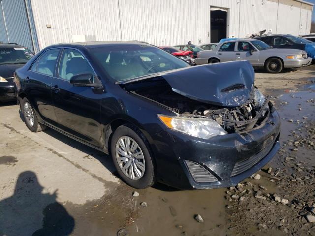 TOYOTA CAMRY L 2013 with VIN 4T1BF1FK9DU263278 - Photo from auction