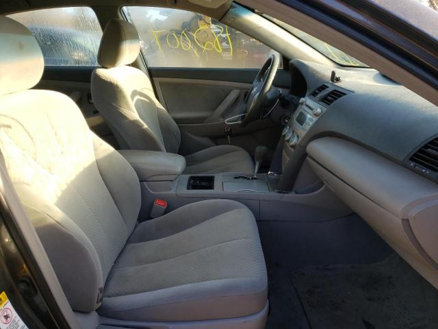 Photo 5 from auction – 2008 TOYOTA CAMRY CE with VIN 4T1BE46K78U789841