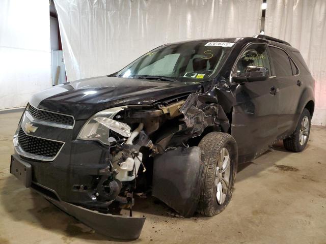 Photo 2 from auction – 2014 CHEVROLET EQUINOX LT with VIN 2GNFLFEK4E6299755