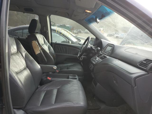 Photo 5 from auction – 2007 HONDA ODYSSEY EX with VIN 5FNRL38777B050360