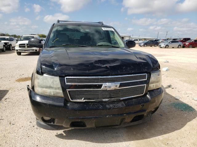 Photo 9 from auction – 2007 CHEVROLET SUBURBAN C with VIN 3GNFC16067G138072
