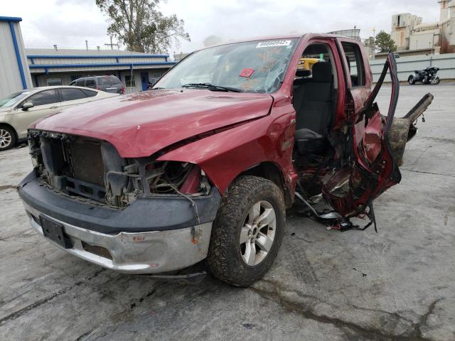 Photo 2 from auction – 2013 RAM 1500 ST with VIN 1C6RR7FT9DS520402