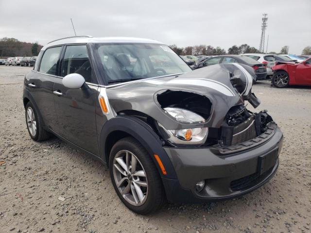 MINI COOPER COU 2013 with VIN WMWZB3C51DWM08789 - Photo from auction