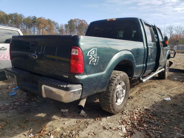 Photo 4 from auction – 2011 FORD F250 SUPER with VIN 1FT7W2B65BEA10085