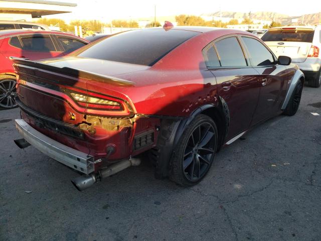 Photo 4 from auction – 2020 DODGE CHARGER SC with VIN 2C3CDXGJ6LH166259
