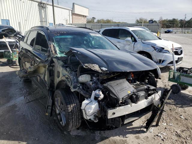 KIA NIRO EX 2017 with VIN KNDCC3LC3H5083448 - Photo from auction