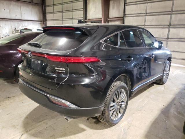 Photo 4 from auction – 2021 TOYOTA VENZA LE with VIN JTEAAAAH5MJ022955