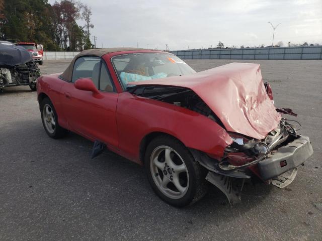 MAZDA MX-5 MIATA 1999 with VIN JM1NB3536X0101400 - Photo from auction